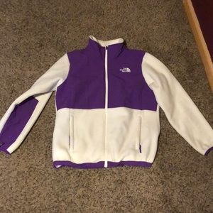 Great condition kids XL northface